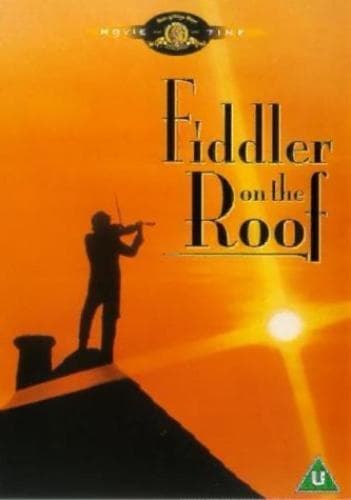 Fiddler On The Roof DVD (2000) Chaim Topol, Jewison (DIR) Cert PG Pre-Owned Region 2