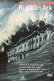 Russian Ark DVD (2003) Sergei Dreiden, Sokurov (DIR) Cert U Pre-Owned Region 2