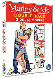 Marley And Me/Marley And Me 2 - The Puppy Years DVD (2012) Owen Wilson, Frankel Pre-Owned Region 2