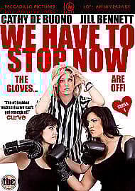 We Have To Stop Now: Series 1 DVD (2010) Jill Bennett Cert 15 Pre-Owned Region 2