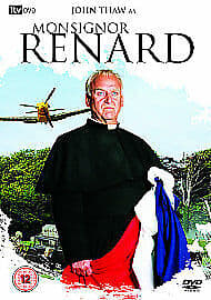 Monsignor Renard DVD (2007) John Thaw, Mowbray (DIR) Cert 12 2 Discs Pre-Owned Region 2