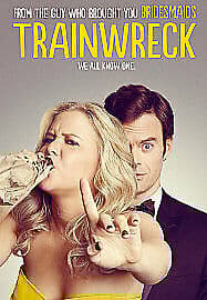 Trainwreck DVD (2015) Amy Schumer, Apatow (DIR) Cert 15 Pre-Owned Region 2