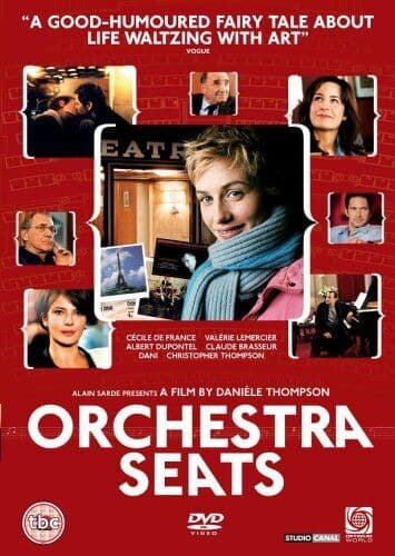 Orchestra Seats  DVD Pre-Owned Region 2