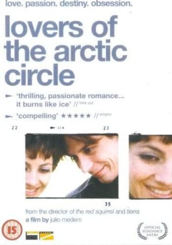 Lovers Of The Arctic Circle DVD (2000) Najwa Nimri, Medem (DIR) Cert 15 Pre-Owned Region 2