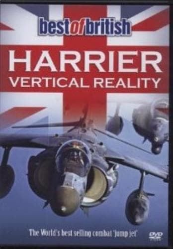 Best Of Britain - The Harrier Jump Jet - DVD Pre-Owned Region 2