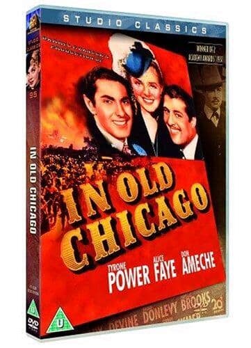 In Old Chicago DVD (2006) Tyrone Power, King (DIR) Cert U Pre-Owned Region 2