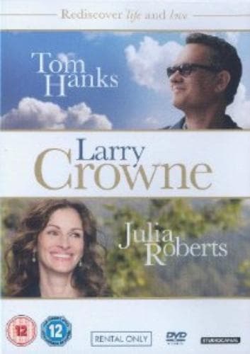 Larry Crowne  DVD Pre-Owned Region 2