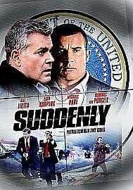 Code Black: President Down DVD (2014) Ray Liotta, Boll (DIR) Cert 15 Pre-Owned Region 2