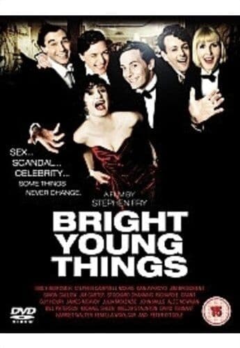Bright Young Things  DVD Pre-Owned Region 2