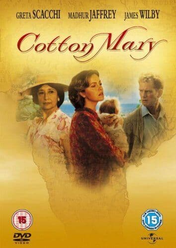Cotton Mary DVD Pre-Owned Region 2