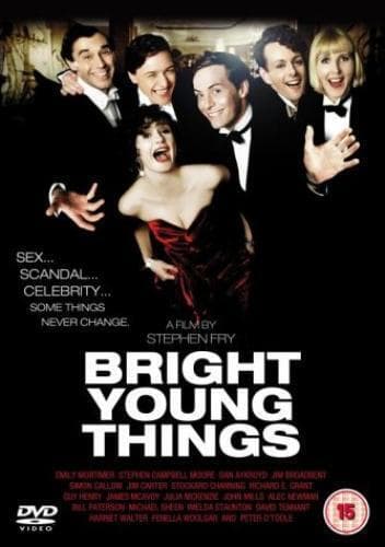 Bright Young Things DVD (2004) Guy Henry, Fry (DIR) Cert 15 Pre-Owned Region 2