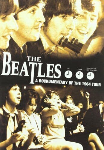 The Beatles - A Rockumentary Of The 1964 DVD Pre-Owned Region 2
