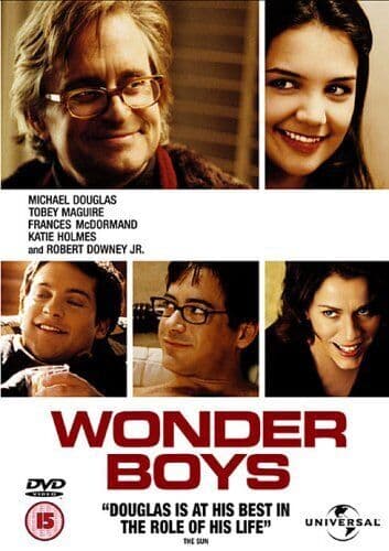 Wonder Boys DVD (2009) Michael Douglas, Hanson (DIR) Cert 15 Pre-Owned Region 2