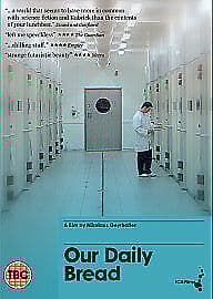 Our Daily Bread DVD (2008) Nikolaus Geyrhalter Cert 12 Pre-Owned Region 2