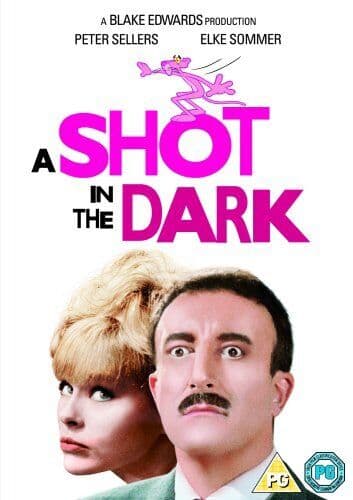 A Shot In The Dark DVD (2009) Peter Sellers, Edwards (DIR) Cert PG Pre-Owned Region 2