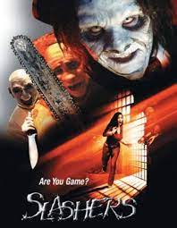 Slashers. DVD Pre-Owned Region 2