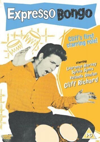 Expresso Bongo DVD (2004) Laurence Harvey, Guest (DIR) Cert PG Pre-Owned Region 2