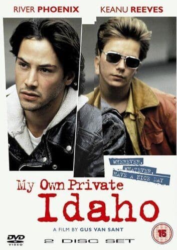 My Own Private Idaho DVD (2005) River Phoenix, Van Sant (DIR) Cert 15 2 Discs Pre-Owned Region 2