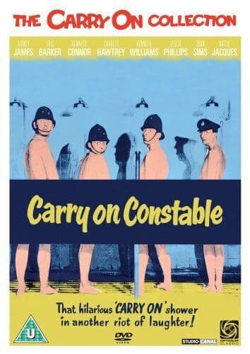 Carry On Constable DVD (2007) Charles Hawtrey, Thomas (DIR) Cert U Pre-Owned Region 2