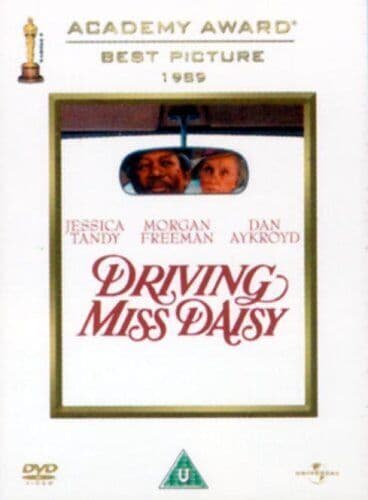 Driving Miss Daisy DVD (2006) Jessica Tandy, Beresford (DIR) Cert U Pre-Owned Region 2