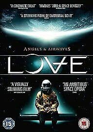 Love DVD (2013) Gunner Wright, Eubank (DIR) Cert 15 Pre-Owned Region 2
