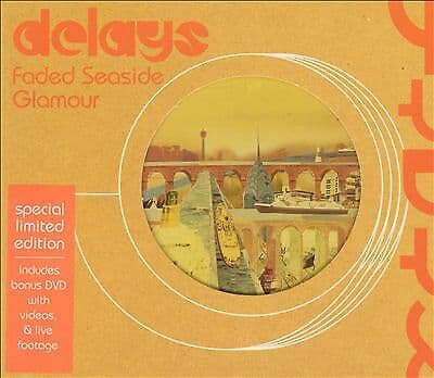 Faded Seaside Glamour [limited Edition, Includes Dvd] CD 2 Discs (2004) Pre-Owned Region 2