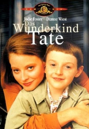 Little Man Tate DVD (2002) Jodie Foster Cert PG Pre-Owned Region 2