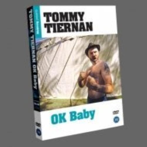 TIERNAN TOMMY/ OK BABY DVD Pre-Owned Region 2