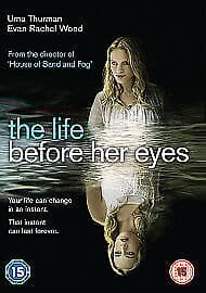 The Life Before Her Eyes DVD (2009) Uma Thurman, Perelman (DIR) Cert 15 Pre-Owned Region 2