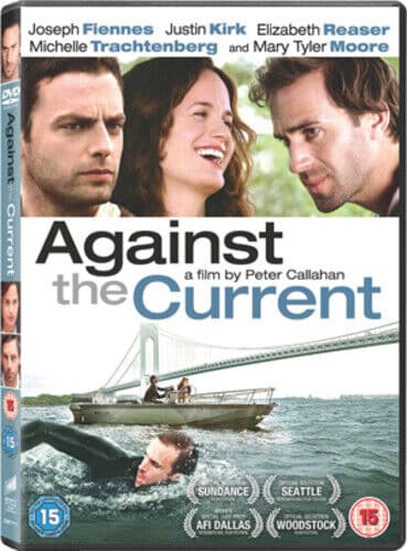 Against The Current DVD (2012) Joseph Fiennes, Callahan (DIR) Cert 15 Pre-Owned Region 2