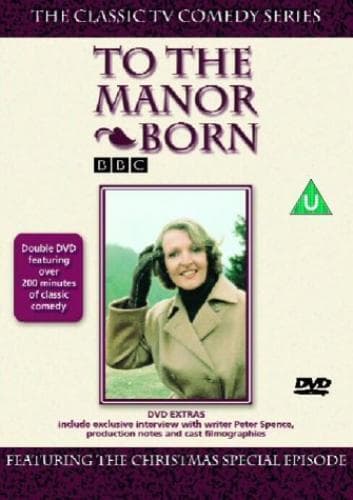 To The Manor Born: The Complete Series 2 DVD (2003) Penelope Keith, Gwenlan Pre-Owned Region 2