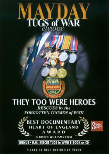Mayday: Tugs Of War DVD (2009) Cert E Pre-Owned Region 2
