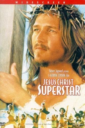 Jesus Christ Superstar  DVD Pre-Owned Region 2