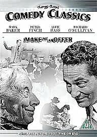 Make Me An Offer DVD (2007) Cert U Pre-Owned Region 2