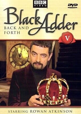 Black Adder 5: Back & Forth  [1983] DVD Pre-Owned Region 2