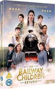 The Railway Children DVD Pre-Owned Region 2
