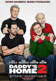 Daddy’s Home 2 DVD (2018) Mark Wahlberg, Anders (DIR) Cert 12 Pre-Owned Region 2