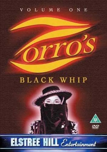 Zorro’s Black Whip: Volume 1 DVD (2004) Linda Stirling, Bennett (DIR) Cert U Pre-Owned Region 2