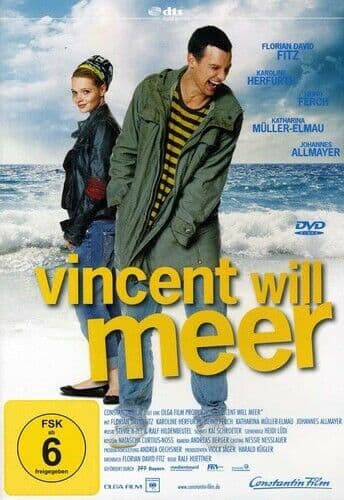 Vincent Will Meer DVD Pre-Owned Region 2