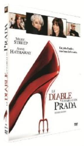 Le Diable Shabille En Prada DVD Pre-Owned Region 2