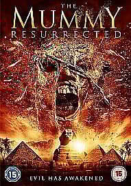 Resurrection Of The Mummy DVD (2014) Lauren Bronleewe, McManus (DIR) Cert 15 Pre-Owned Region 2
