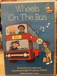 Early Learning Centre - Wheels On The Bu DVD Pre-Owned Region 2