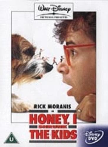 Honey, I Shrunk The Kids DVD (2002) Rick Moranis, Johnston (DIR) Cert U Pre-Owned Region 2