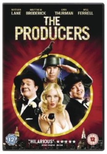 The Producers  DVD Pre-Owned Region 2