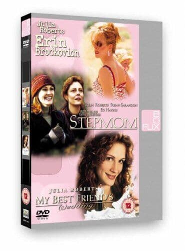 Erin Brockovich/Stepmon/My Best Friends DVD Pre-Owned Region 2