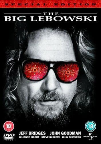 The Big Lebowski (Special Edition) DVD Pre-Owned Region 2