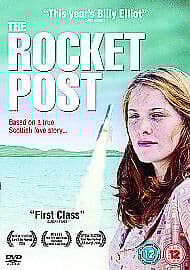 The Rocket Post DVD (2007) Ulrich Thomsen, Whittaker (DIR) Cert 12 Pre-Owned Region 2