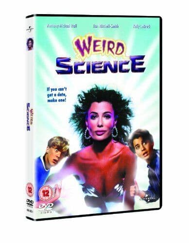 Weird Science  DVD Pre-Owned Region 2