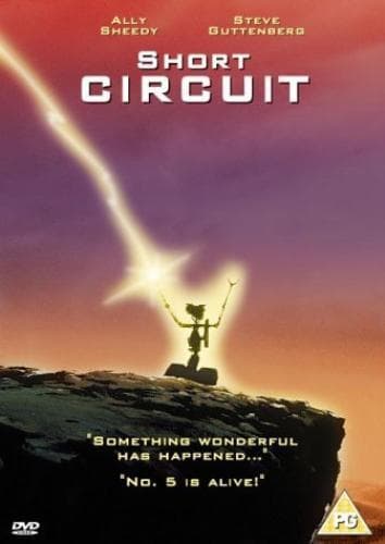Short Circuit DVD (2004) Steve Guttenberg, Badham (DIR) Cert PG Pre-Owned Region 2