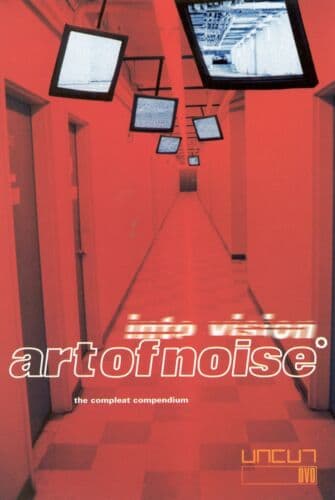 Art Of Noise: Into Vision DVD (2005) Art Of Noise Cert E Pre-Owned Region 2